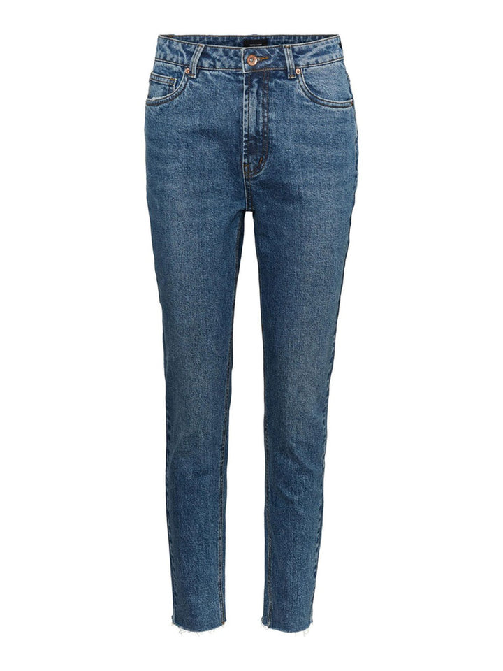 VERO MODA Brenda Jeans donna blu medio