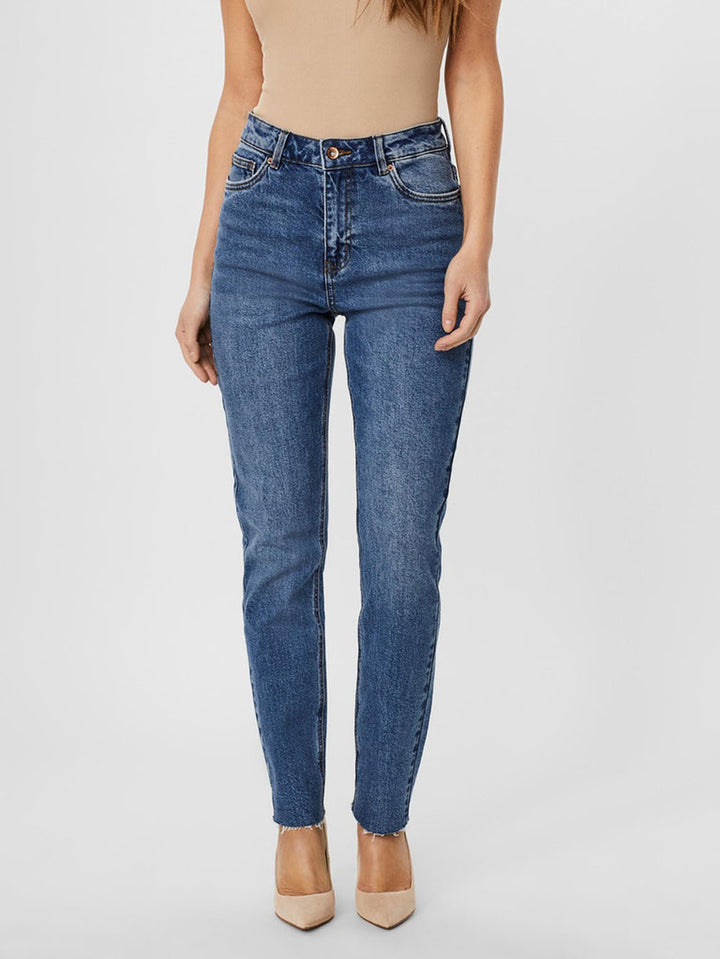 VERO MODA Brenda Jeans donna blu medio