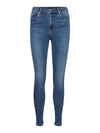 VERO MODA Sophia Jeans donna skinny blu medio