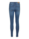 VERO MODA Sophia Jeans donna skinny blu medio