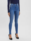 VERO MODA Sophia Jeans donna skinny blu medio