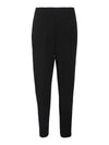 VERO MODA Vmsandy pantalone donna nero tapered fit