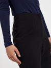 VERO MODA Vmsandy pantalone donna nero tapered fit