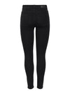 VERO MODA Vmjune jeans nero donna skinny