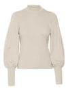 VERO MODA Vero Moda vmholly pullover beige