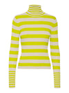 VERO MODA Vero Moda Axine pullover collo alto risvolto donna