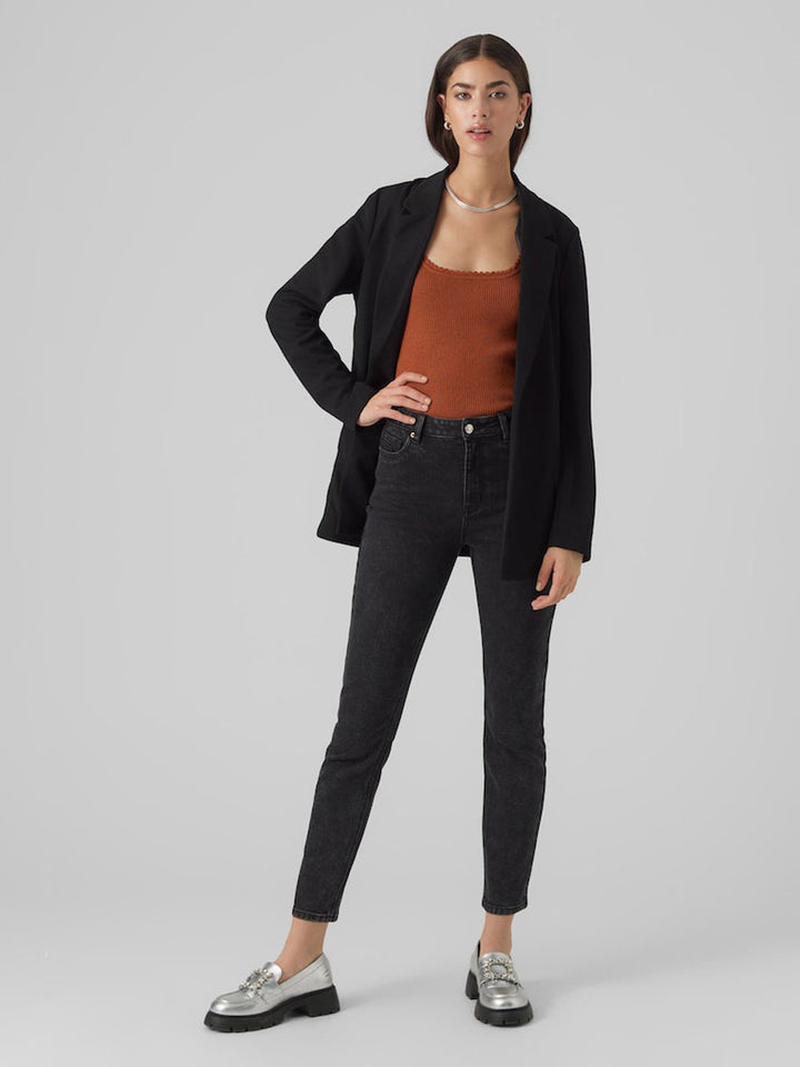 VERO MODA Giacca blazer donna nero