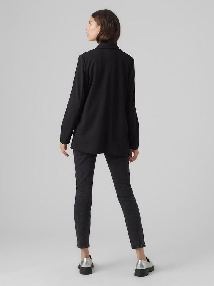 VERO MODA Giacca blazer donna nero