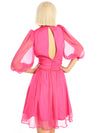 GLAMOROUS Abito da donna bright pink