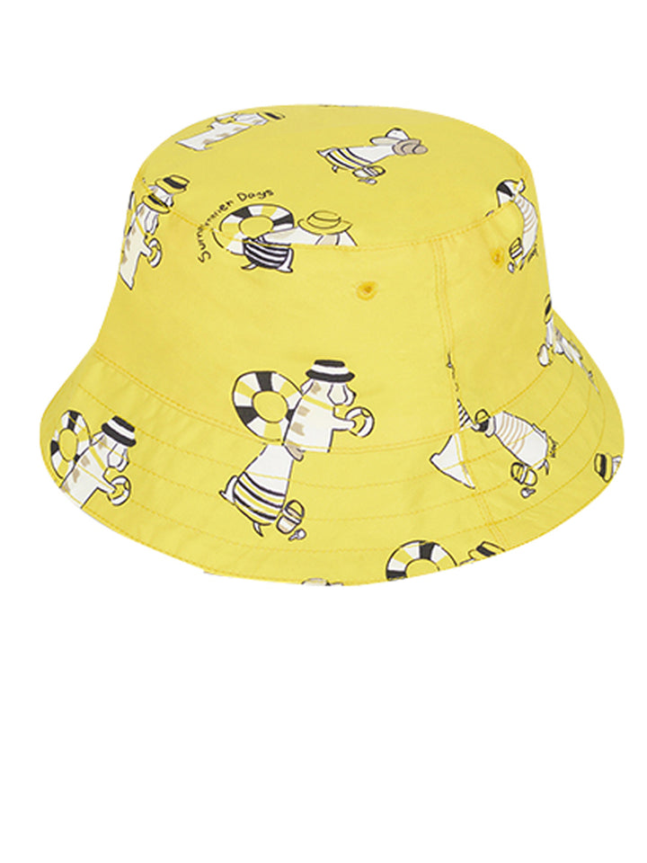 MAYORAL Cappello reversibile neonato stampato