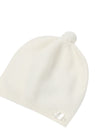 MAYORAL NEWBORN Cappellino nascita neonati ecru