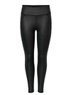 ONLY PLAY Cora leggings donna fitness nero
