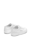 SUPERGA 2750 sneakers bambina sangallo bianco