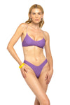 4GIVENESS Bikini 4GIVENESS da DONNA - viola