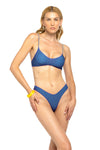 4GIVENESS Bikini 4GIVENESS da DONNA - blu