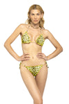 4GIVENESS Bikini 4GIVENESS da DONNA - giallo