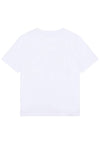 BOSS T-shirt BOSS da BAMBINO - bianco