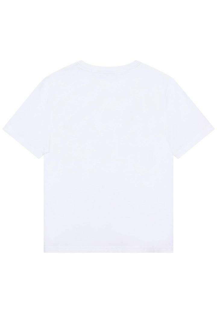 BOSS T-shirt BOSS da BAMBINO - bianco