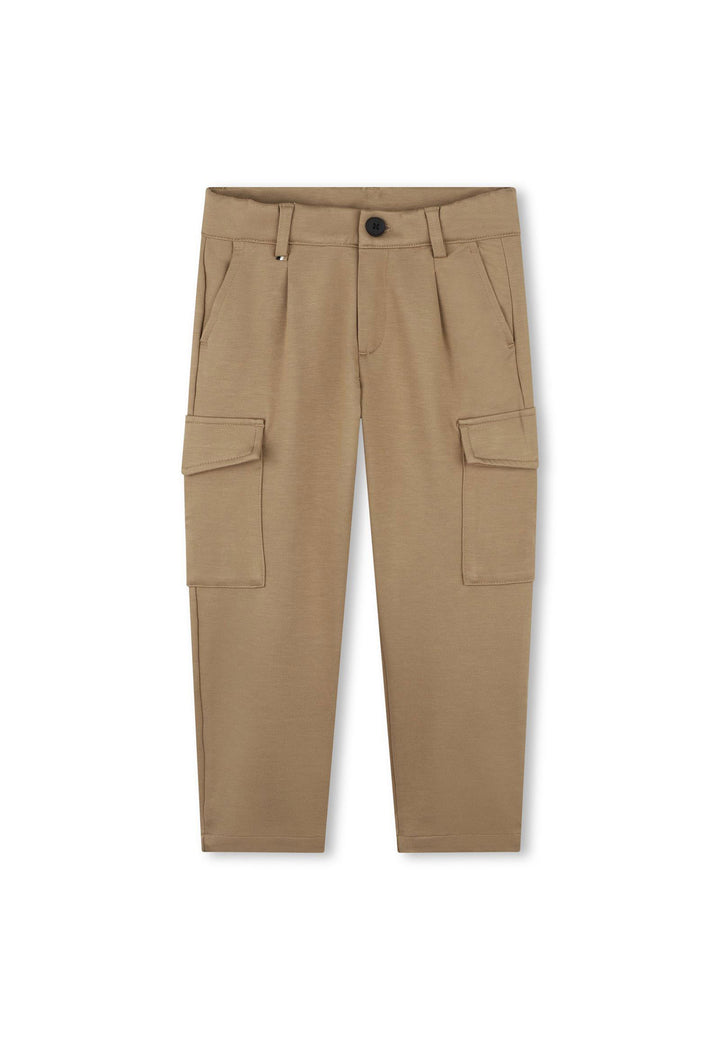 BOSS Pantalone BOSS da BAMBINO - marrone