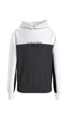 Felpa CALVIN KLEIN JEANS da BAMBINO - Ck Black