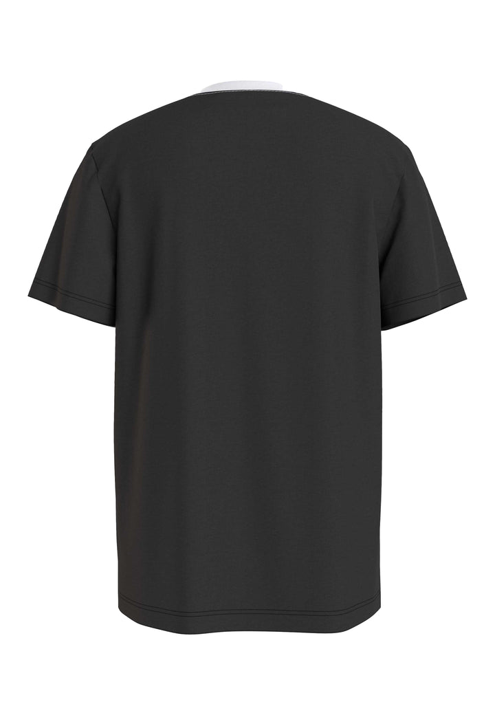 T-shirts e Tops CALVIN KLEIN JEANS da BAMBINO - Ck Black