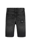 CALVIN KLEIN JEANS Bermuda CALVIN KLEIN JEANS da BAMBINO - grigio