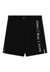 CALVIN KLEIN JEANS Bermuda CALVIN KLEIN JEANS da BAMBINO - nero