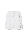 CALVIN KLEIN JEANS Bermuda CALVIN KLEIN JEANS da BAMBINO - bianco