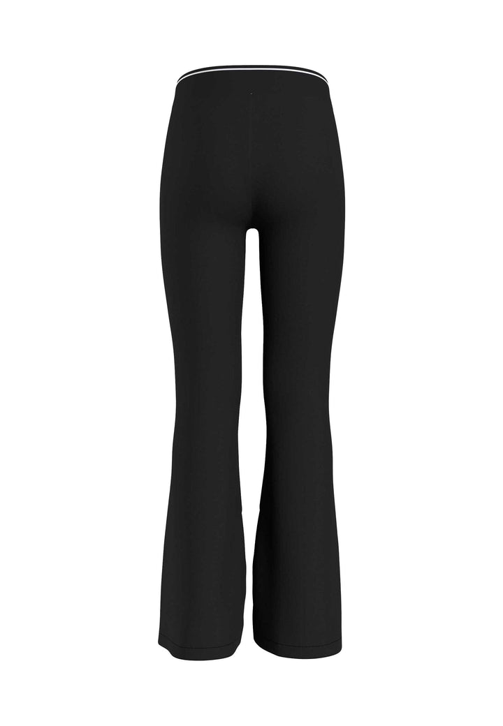 Pantalone CALVIN KLEIN JEANS da BAMBINA - Ck Black