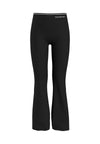 Pantalone CALVIN KLEIN JEANS da BAMBINA - Ck Black