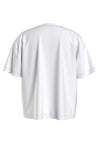 T-shirts e Tops CALVIN KLEIN JEANS da BAMBINA - Bright White