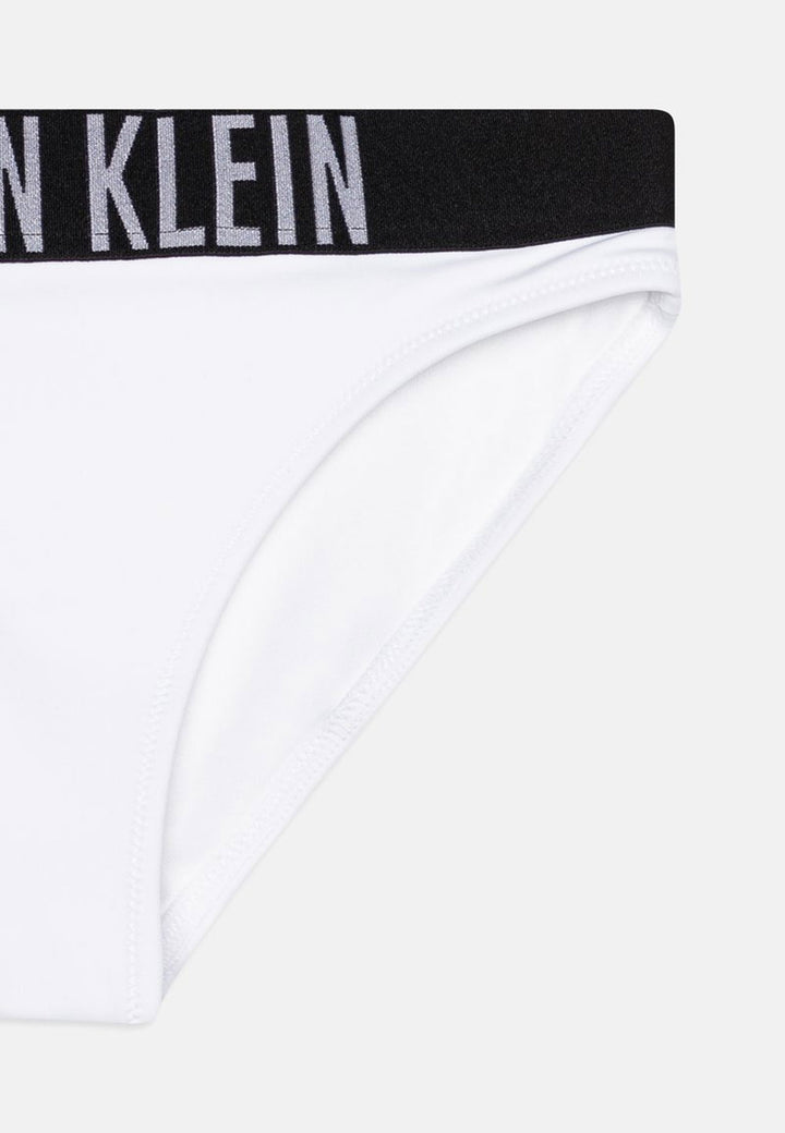 CALVIN KLEIN JEANS Bikini CALVIN KLEIN JEANS da - bianco