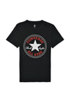 CONVERSE T-shirts e Tops CONVERSE da BAMBINO - nero