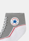 CONVERSE Completo CONVERSE da NEONATI - rosso