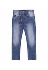 DANIELE ALESSANDRINI Jeans DANIELE ALESSANDRINI da BAMBINO - blu