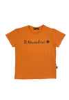 DANIELE ALESSANDRINI T-shirt DANIELE ALESSANDRINI da BAMBINO - arancione