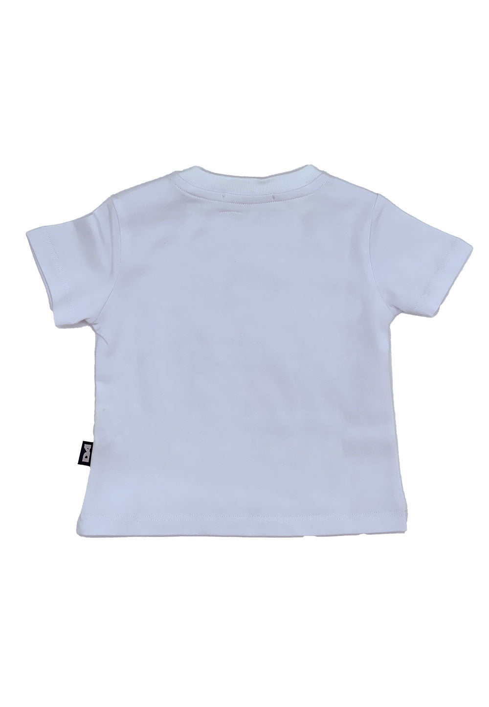 DANIELE ALESSANDRINI T-shirt DANIELE ALESSANDRINI da BAMBINO - bianco