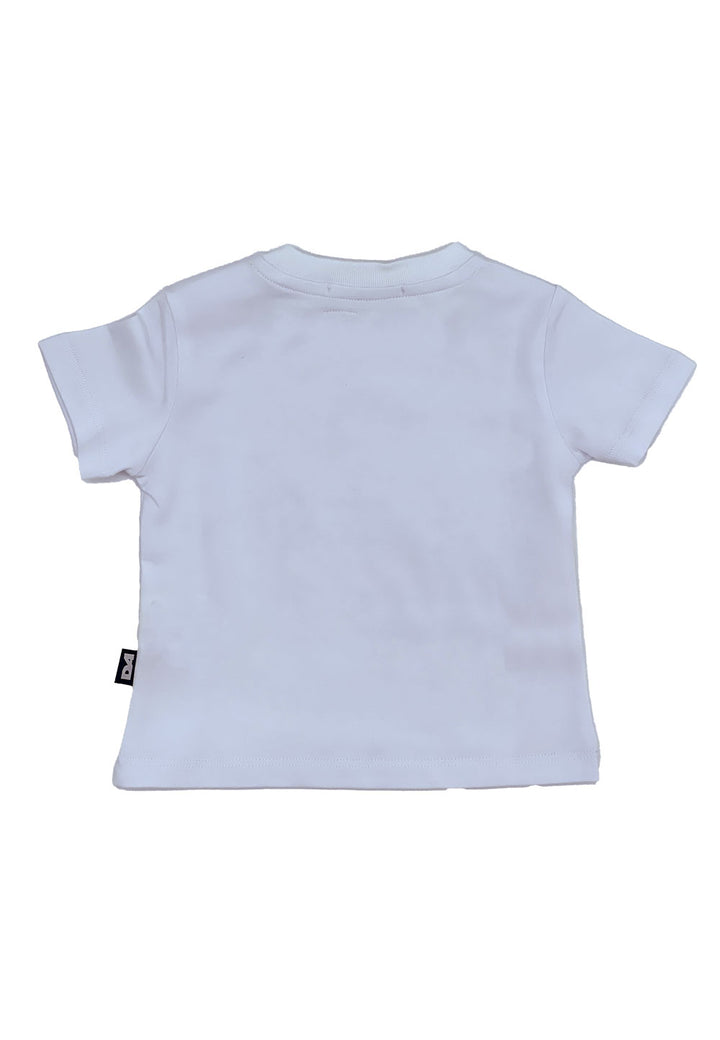 DANIELE ALESSANDRINI T-shirt DANIELE ALESSANDRINI da BAMBINO - bianco