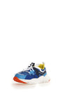 FLOWER MOUNTAIN Naturino flower mountain sneakers bambino celeste