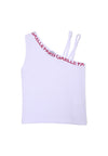 GAELLE PARIS T-shirt GAELLE PARIS da BAMBINA - bianco