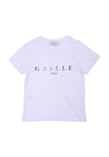 GAELLE PARIS T-shirt GAELLE PARIS da BAMBINA - bianco