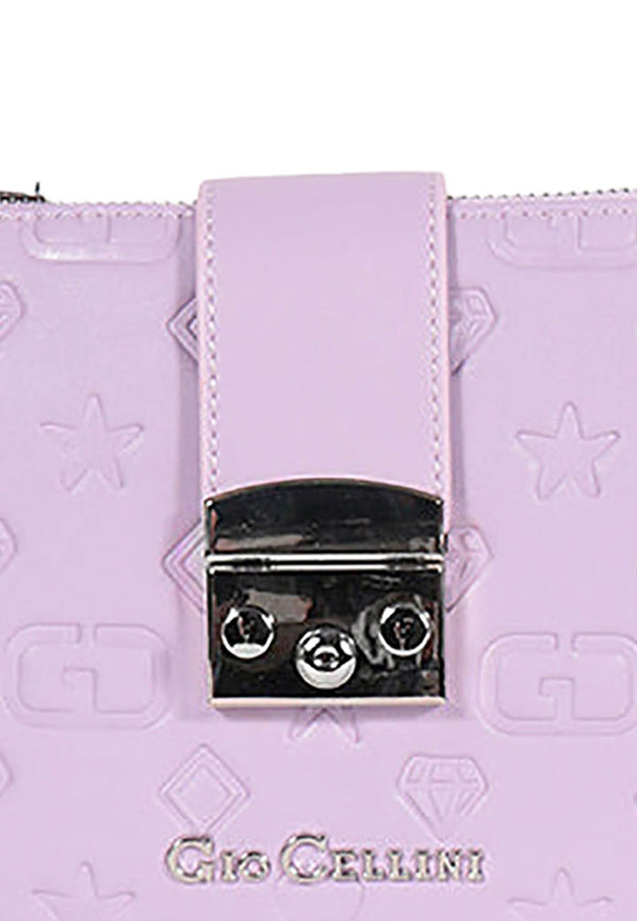 GIO CELLINI Bag for WOMEN - Lilac