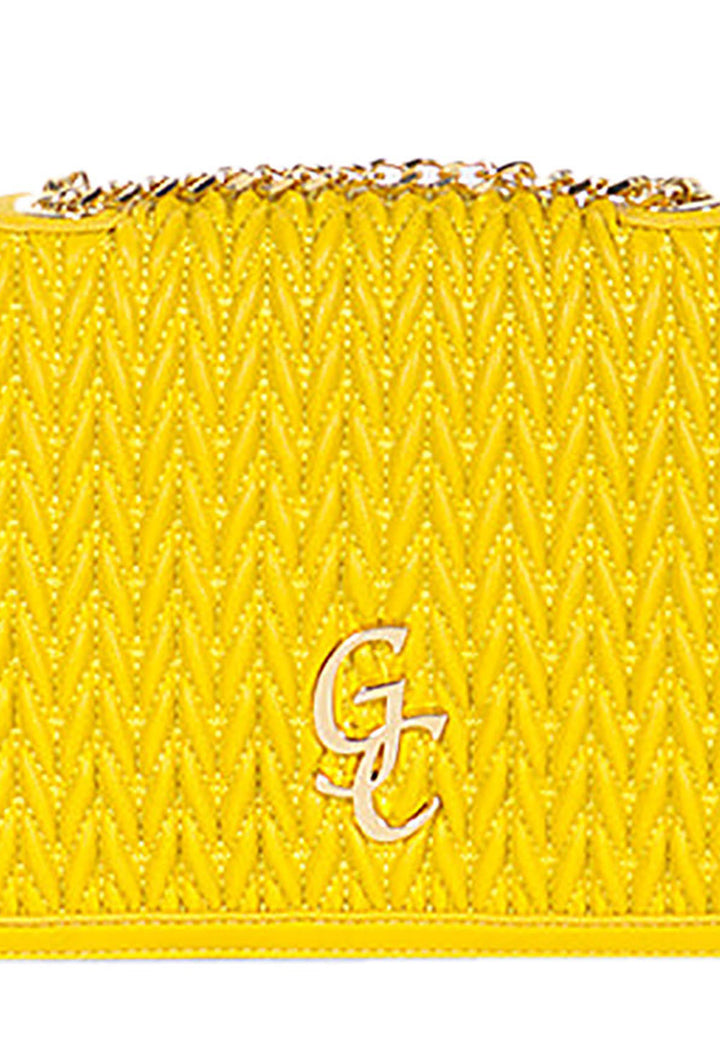 GIO CELLINI Bag for WOMEN - Yellow