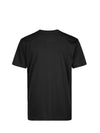 JORDAN Jordan t-shirt manica corta bambino dry fit nero