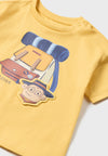 T-shirt MAYORAL da BAMBINO - Banana