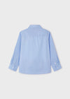 MAYORAL Shirt for CHILDREN - Light Blue