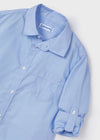 MAYORAL Shirt for CHILDREN - Light Blue