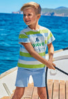 MAYORAL Bermuda MAYORAL da BAMBINO - blu