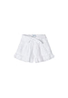 Shorts MAYORAL da BAMBINA - Bianco