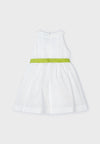 MAYORAL Dress for GIRL - White